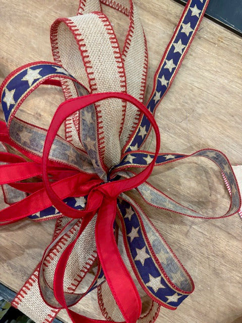 Red Star Bow