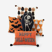 Halloween Pillow - 5 Assorted Sizes
