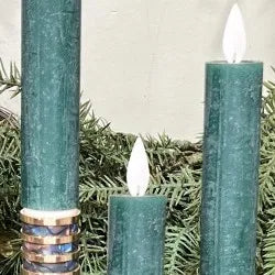 5" Taper Candle - Set of 3