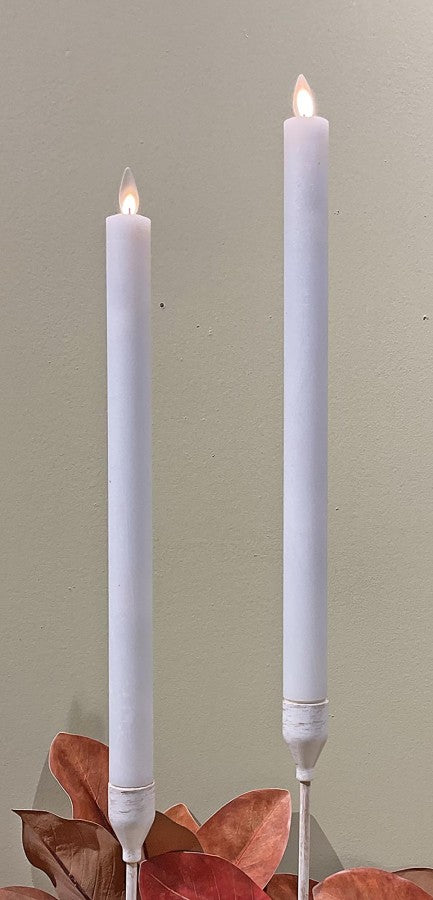 12" Taper Candle - Set of 2