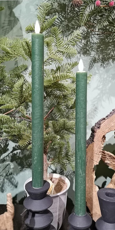 12" Taper Candle - Set of 2