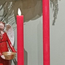 12" Taper Candle - Set of 2