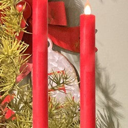 14" Taper Candle Set of 2