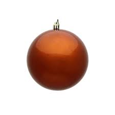 Ball Shiny 150MM Copper