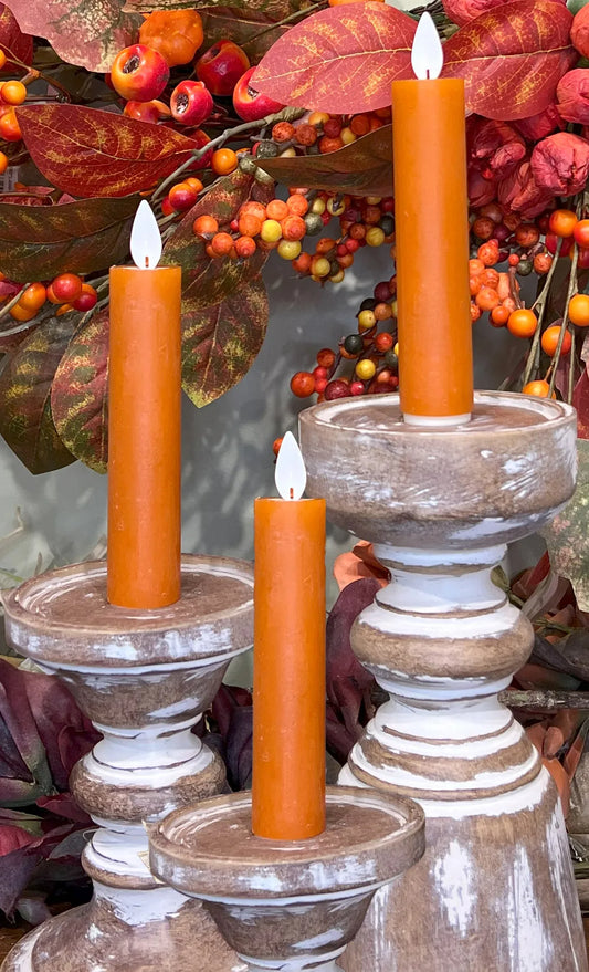 5" Taper Candle - Set of 3